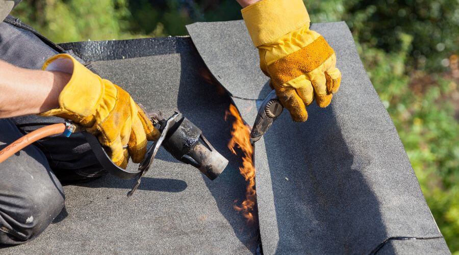 Expert tile roof repair services in Darien, CT